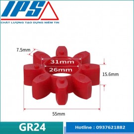 Vòng đệm Rotex GR24—Khớp nối Rotex GRGR24