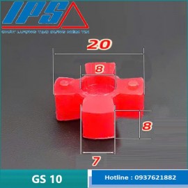 Vòng đệm giảm chấn GS10 (98ShA) khớp nối Rotex KTR