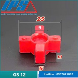 Vòng đệm giảm chấn GS12 (98ShA) khớp nối Rotex KTR