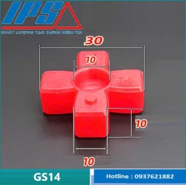 Vòng đệm giảm chấn GS14 (98ShA) khớp nối Rotex KTR