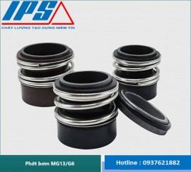 Phớt máy bơm MG13-25/G6 (đường kính trục 25mm)