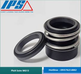  Phớt máy bơm type MG13-58 (Phớt cơ khí làm kín trục bơm )