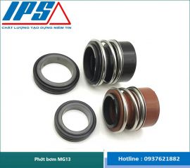 Phớt làm kín cơ khí MG13-55/Phớt máy bơm công nghiệp MG13-55