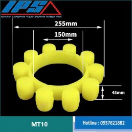 Vòng đệm MT10—Đệm giảm chấn khớp nối MT10