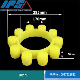 Vòng đệm MT11—Đệm giảm chấn khớp nối MT11