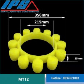 Vòng đệm MT12—Đệm giảm chấn khớp nối MT12