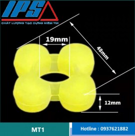 Vòng đệm MT1—Đệm giảm chấn khớp nối MT1 