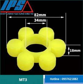 Vòng đệm MT3—Đệm giảm chấn khớp nối MT3 