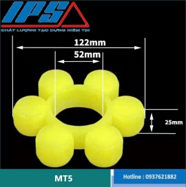 Vòng đệm MT5—Đệm giảm chấn khớp nối MT5