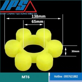 Vòng đệm MT6—Đệm giảm chấn khớp nối MT6