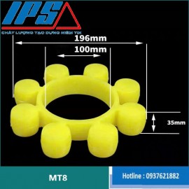 Vòng đệm MT8—Đệm giảm chấn khớp nối MT8