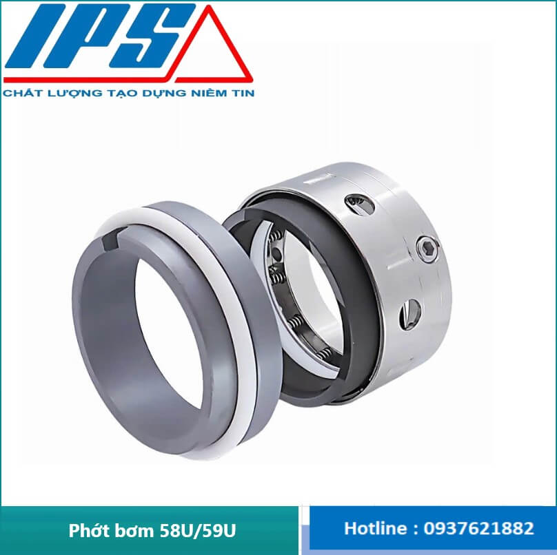 Phớt bơm chịu dầu 58U/59U