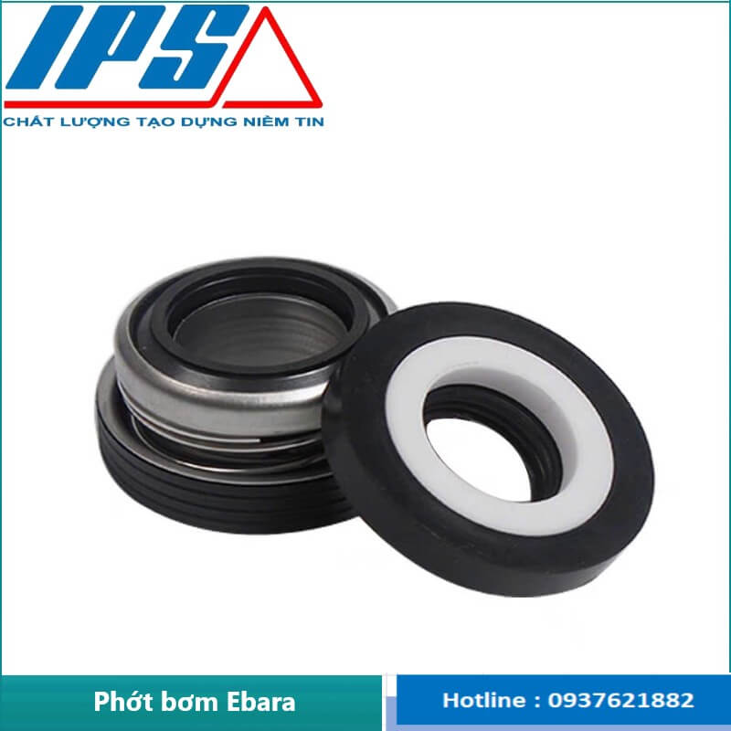 PHỚT BƠM NƯỚC EBARA TRỤC NGANG FH 25.