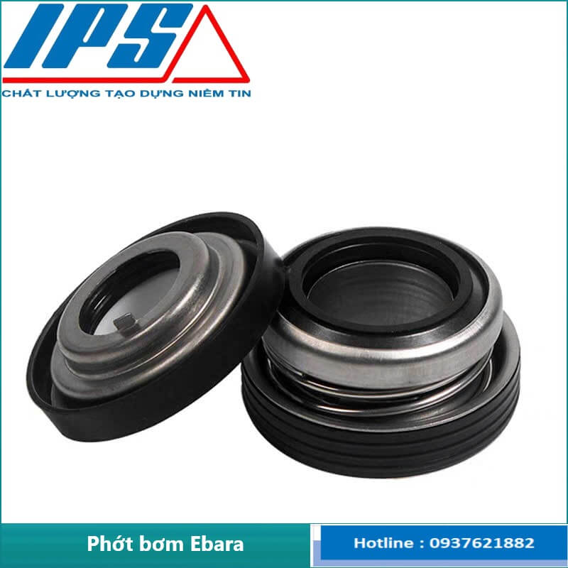 PHỚT MÁY BƠM NƯỚC EBARA TRỤC NGANG FS.