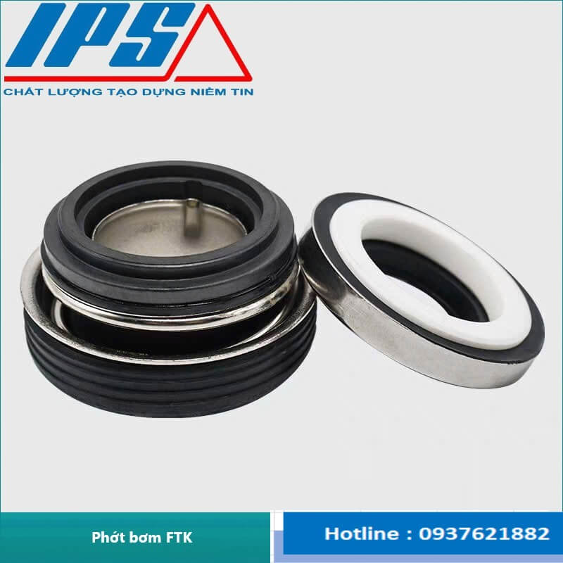 Ftk Shell Phớt bơm FTK—Mechanical Seal FTK