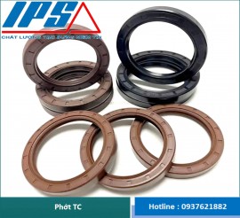 Phớt chắn dầu TC trục 26 (Oil Seal)—NBR/Viton/FKM 
