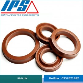 Phớt thủy lực UN (Flo/Viton/FKM)