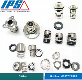 Phớt máy bơm Grundfos giá rẻ tại TP Hồ Chí Minh