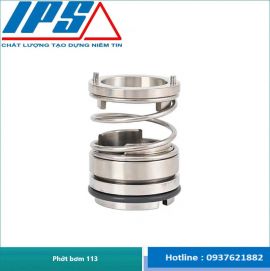 Phớt cơ khí loại 113 SIC/SIC/VIT