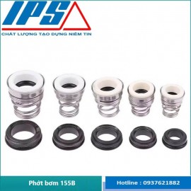 Phớt bơm chụi nhiệt 155B