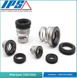 PHỚT BƠM TRỤC NGANG EBARA 3D, 3M, MD, CDX, 2CDX, CM, DWO.