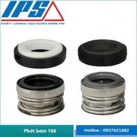 Phớt cơ khí lò xo đơn 166