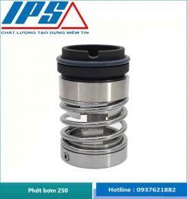 Phớt máy bơm hoá chất 2500 - Phớt bơm dệt nhuộm 250