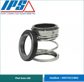 Phớt máy bơm 560-16 (trục 16m-mặt đá 32mm)