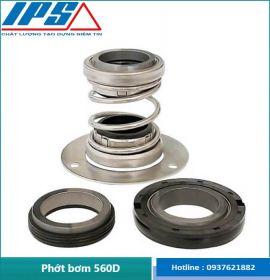 Phớt bơm chìm Ebara type 560D - Phớt máy bơm giá tốt nhất thị trường