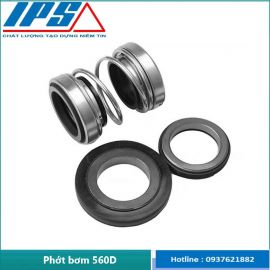 CHẤT LƯỢNG PHỚT BƠM CHÌM EBARA. 	 