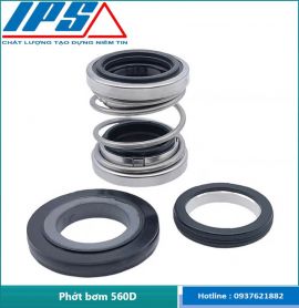 PHỚT MÁY BƠM CHÌM NƯỚC THẢI EBARA .