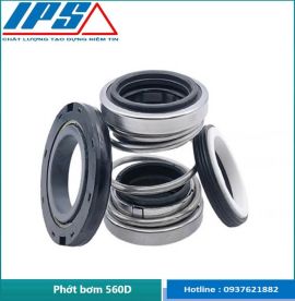 PHỚT MÁY BƠM CHÌM NƯỚC THẢI EBARA TYPE 560D-18.