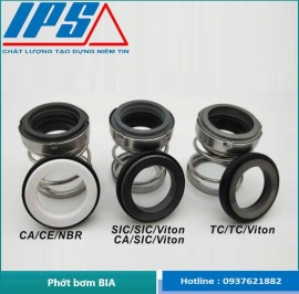 Phớt bơm (Phớt cao) type BIA-58 (đường kính trục 58mm)
