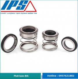 Phớt bơm (Phớt cao) type BIA-18 (đường kính trục 18mm)