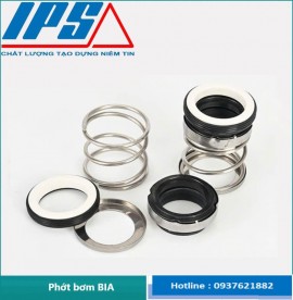 Phớt bơm (Phớt cao) type BIA-20 (đường kính trục 20mm)