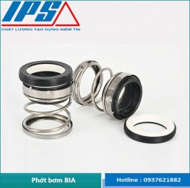 Phớt bơm (Phớt cao) type BIA-24 (đường kính trục 24mm)
