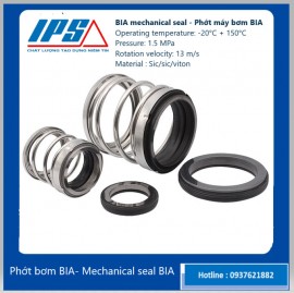 Cung cấp phớt cao Type BIA giá tốt uy tín,  bảo hành 12 tháng