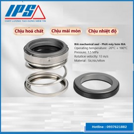 Phốt bơm BIA, phớt cao BIA chất lượng, giá tốt nhất thị trường