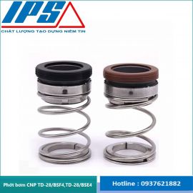 PHỚT BƠM CNP TD-28/BSF4 TD-28/BSE4. MECHANICAL SEALS FOR CNP.