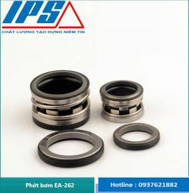 Phớt bơm Ebara Model 150X125 FSHA trục ngang EA-262 