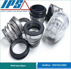 Phớt bơm công nghiệp Ebara 3DS4 50-125/0.55R