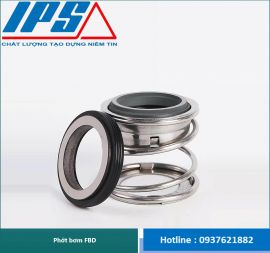 GIỚI THIỆU VỀ PHỚT MÁY BƠM FBD VÀ ỨNG DỤNG TRONG CÁC NGÀNH CÔNG NGHIỆP.