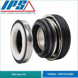 Phớt máy bơm trục ngang Ebara type FTK-20