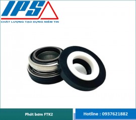 Mechanical Seal FTK2-16/FTK2-20/FTK2-25/FTK2-35