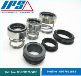 Mechanical seal , Phốt máy bơm M3N/M37G/M32 