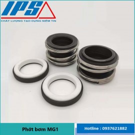 Phớt bơm MG1-35 (Vật liêu SIC/SIC/VITON/SUS304)