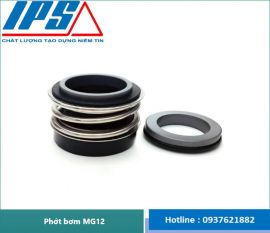 Phớt bơm công nghiệp type MG12-80/G6