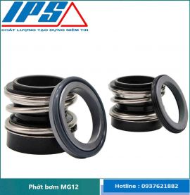 PHỚT MÁY BƠM TRỤC ĐỨNG MG12
