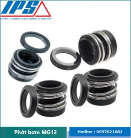 PHỚT BƠM, PHỚT MÁY BƠM  GRUNDFOS NBG TYPE MG12-70.