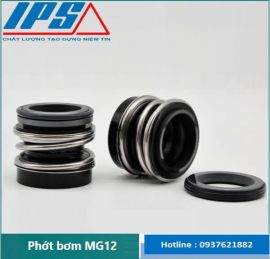 PHỚT BƠM NƯỚC GRUNDFOS MG12-33. (PHỚT CƠ KHÍ)